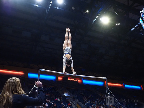 Women’s Gymnastics: California Golden Bears vs Iowa Hawkeyes