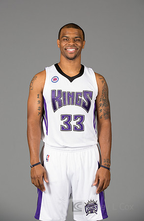 NBA: Sacramento Kings-Media Day
