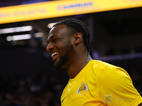 NBA: California Classic Summer League-Los Angeles Lakers at Golden State Warriors