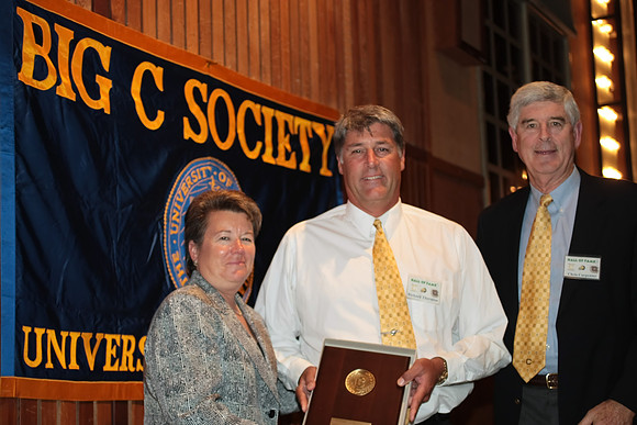 Cal Hall of Fame 2010