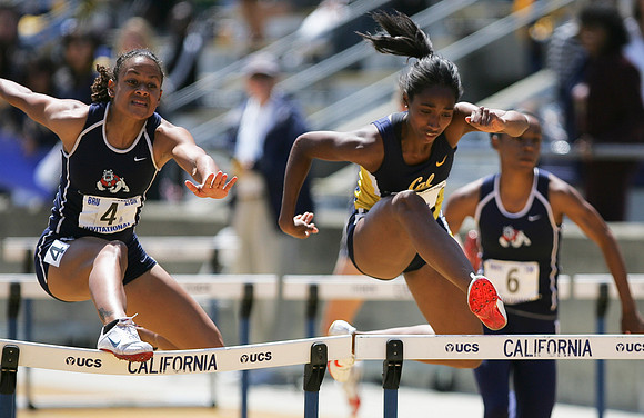 Cal Track & Field Brutus Hamilton Memorial Invitational