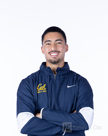 Track & Field: California Golden Bears Media Day
