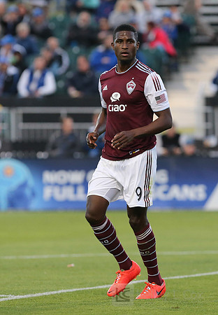 MLS: Colorado Rapids at San Jose Earthquakes