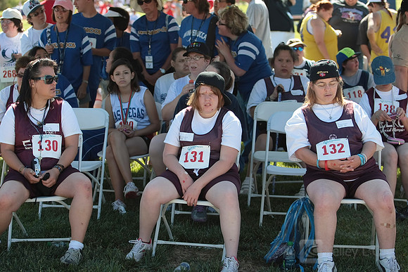Special Olympics Nevada - Summer Games