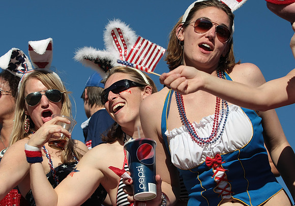 Rugby Sevens Shield Final - USA vs Japan