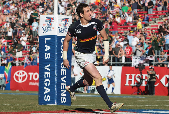 Rugby Sevens Shield Final - USA vs Japan
