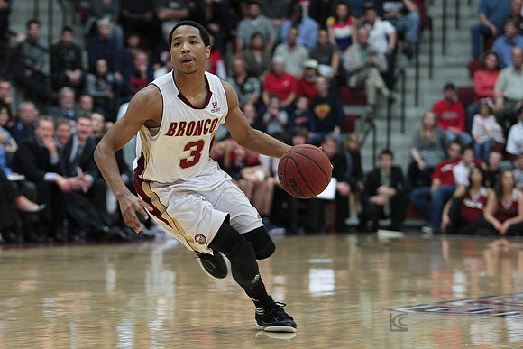 NCAA Basketball: Gonzaga at Santa Clara