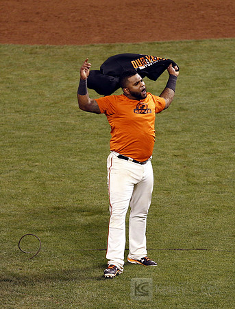 MLB: NLDS-Washington Nationals at San Francisco Giants