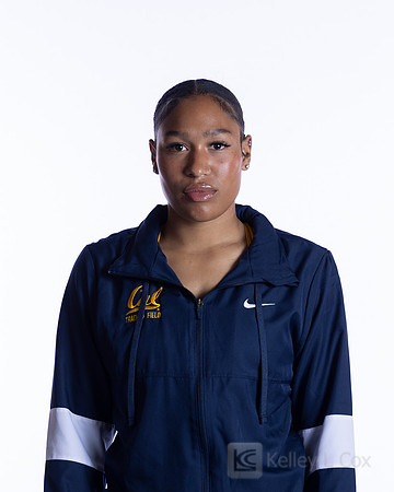 Track & Field: California Golden Bears Media Day