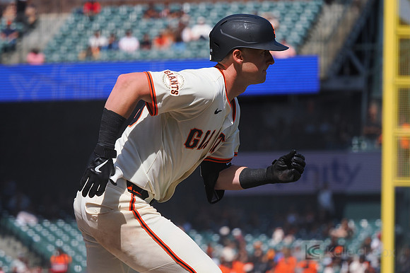 MLB: Cincinnati Reds at San Francisco Giants