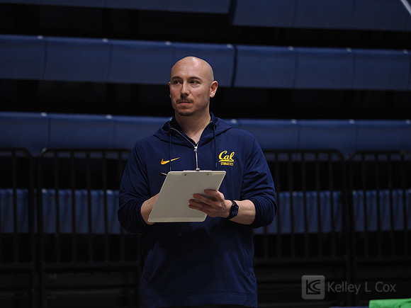 Men’s Gymnastics: California Golden Bears vs Stanford Cardinal