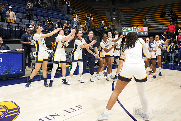 Women’s Basketball: California Golden Bears vs Temple Owls