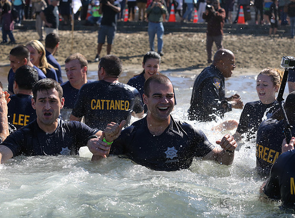 SONC Polar Plunge SF