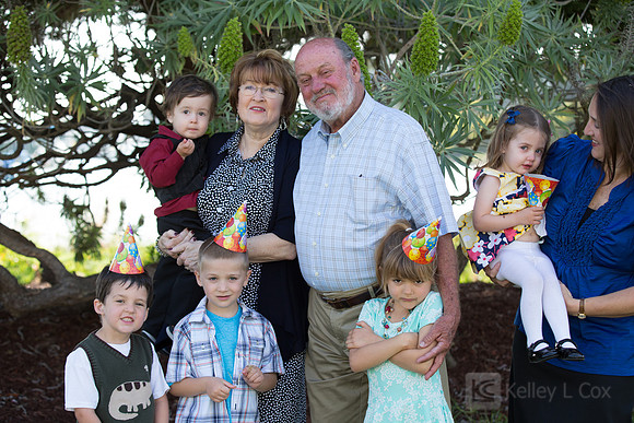 Bill's 75th Birthday