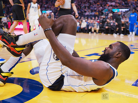 NBA: Dallas Mavericks at Golden State Warriors