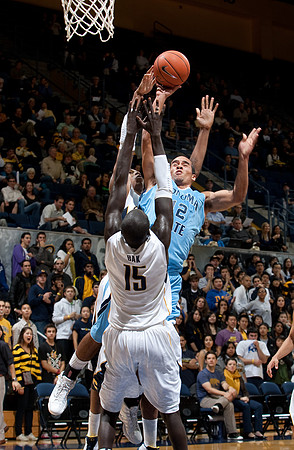 Cal Men's Basketball vs Sonoma State