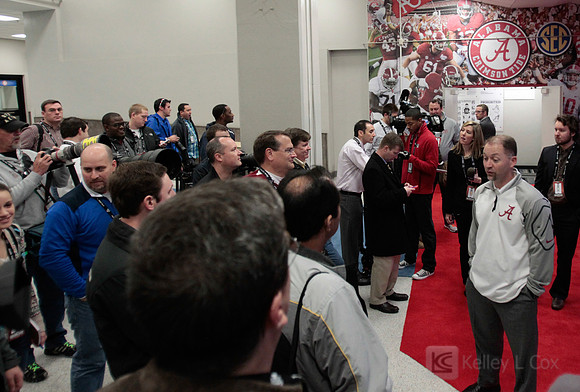 NCAA Football: Allstate Sugar Bowl Classic - Alabama Crimson Tide v Oklahoma Sooners