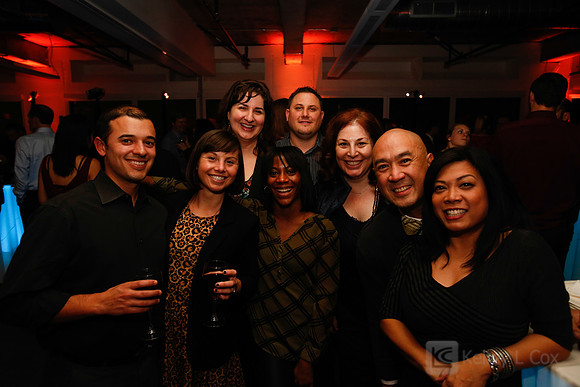 Pac-12 Holiday Party