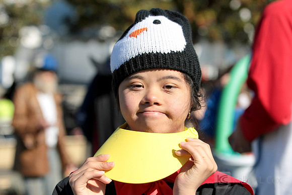 2012 SONC Polar Plunge