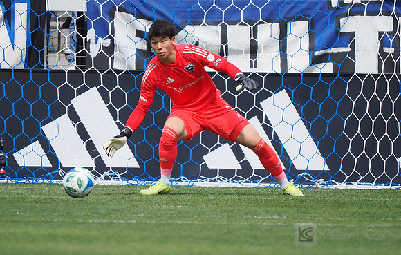 MLS: D.C. United at San Jose Earthquakes
