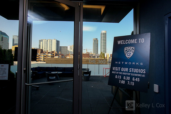 Pac12 Sports Business Journal Party