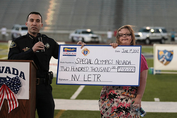 Special Olympics Nevada - Summer Games - Opening Ceremonies