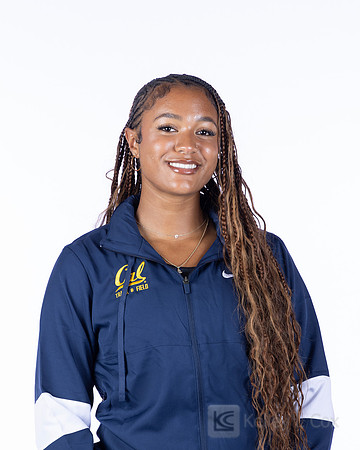 Track & Field: California Golden Bears Media Day