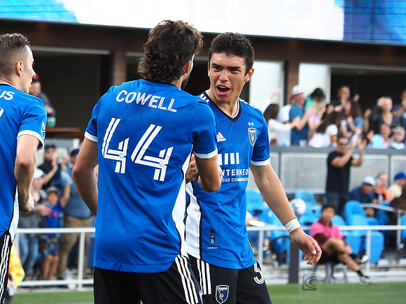 MLS: Austin FC at San Jose Earthquakes