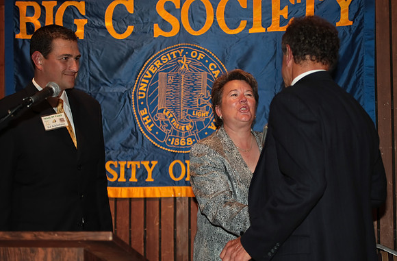 Cal Hall of Fame 2010