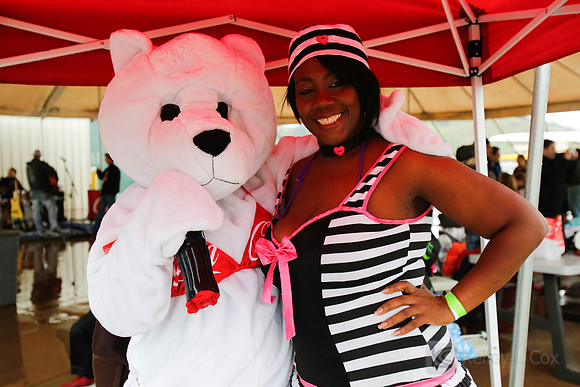 SONC: Polar Plunge Sacramento