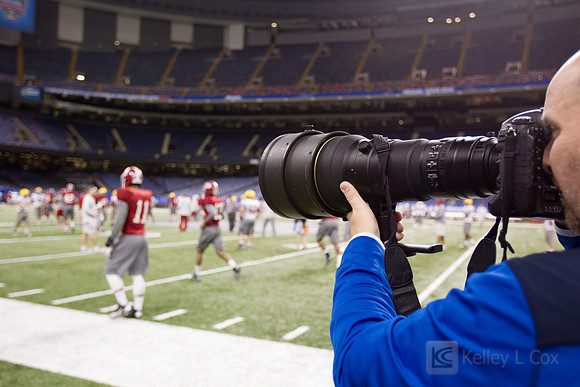 NCAA Football: Allstate Sugar Bowl Classic - Alabama Crimson Tide v Oklahoma Sooners