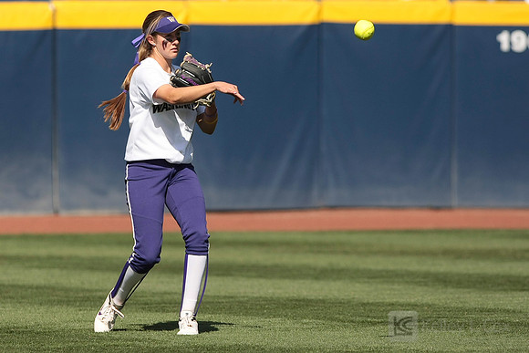 Softball: Washington vs Cal