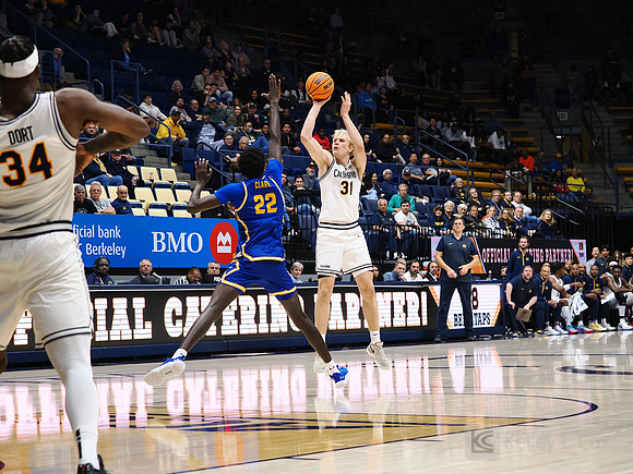 Men’s Basketball: California Golden Bears vs CSU Bakersfield