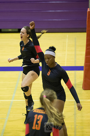 Volleyball: Berkeley at Piedmont