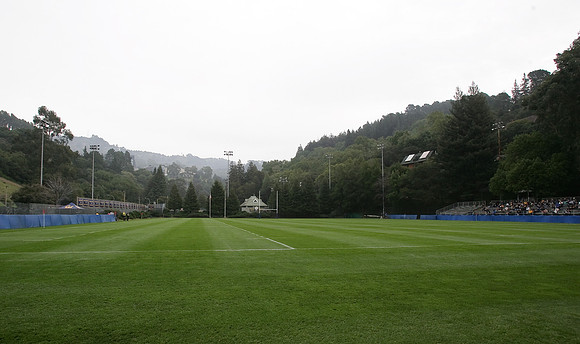 Cal Rugby vs Humboldt State