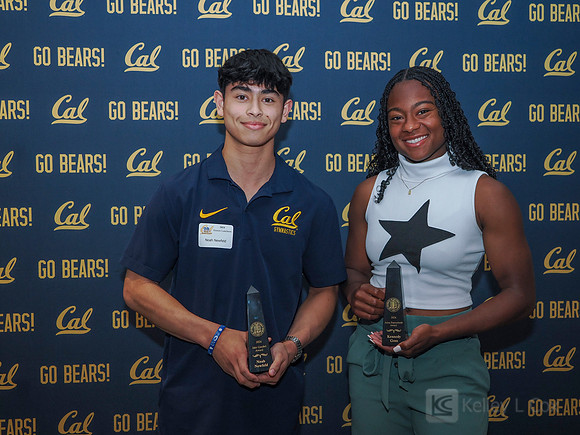 Cal Student Athlete Academic Honors Luncheon