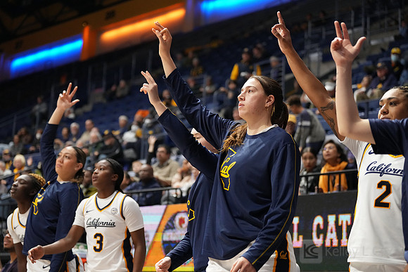 Women’s Basketball: California Golden Bears vs Temple Owls