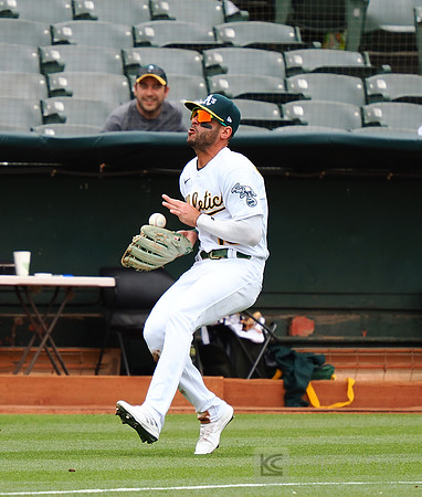 MLB: Boston Red Sox at Oakland Athletics