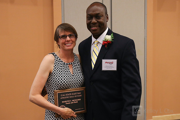CSUEB: 2014 Hall of Fame