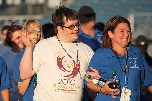 Special Olympics Nevada - Summer Games - Opening Ceremonies