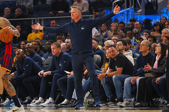 NBA: Sacramento Kings at Golden State Warriors
