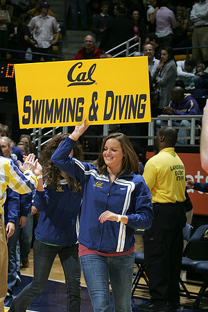 Cal Men's Basketball vs Washington