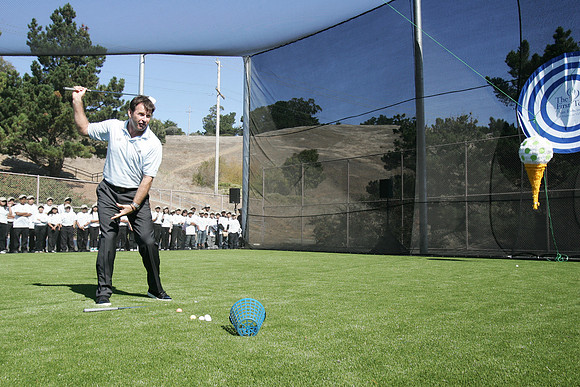 The First Tee San Francisco
