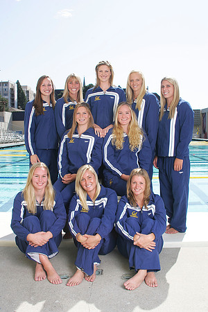 Cal Women's Swimming and Diving
