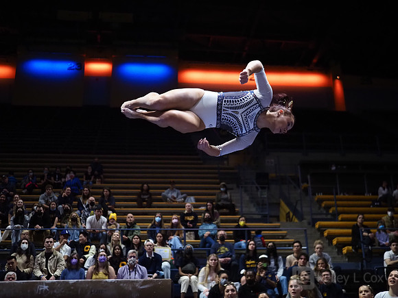 Women’s Gymnastics: California Golden Bears vs Iowa Hawkeyes