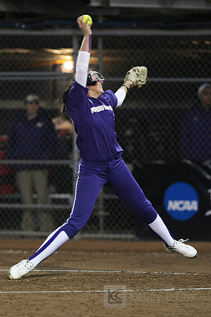 Softball: Cal vs Washington