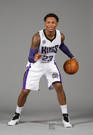 NBA: Sacramento Kings-Media Day