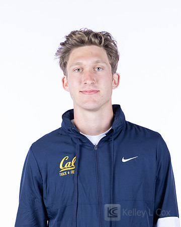 Track & Field: California Golden Bears Media Day