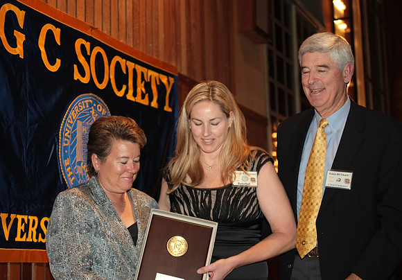 Cal Hall of Fame 2010