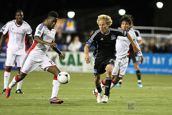 MLS: New England Revolution at San Jose Earthquakes
